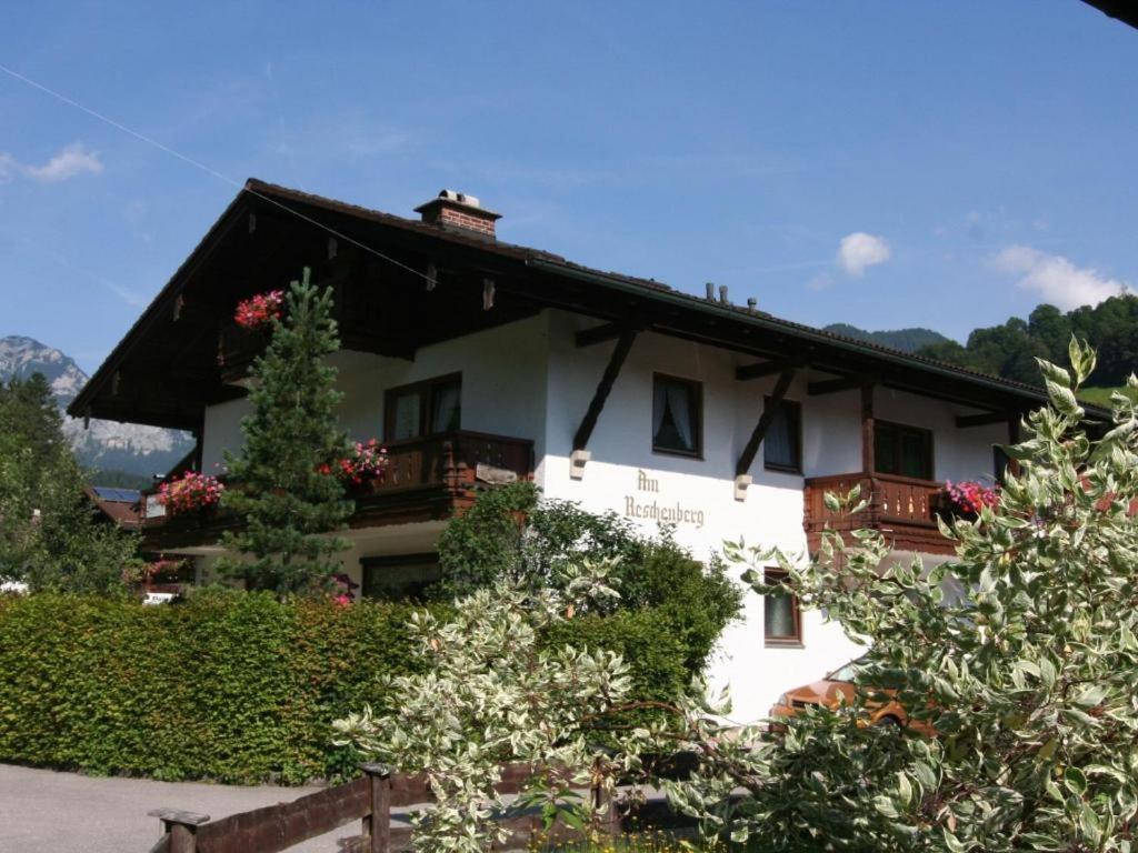 Haus Am Reschenberg Ferienwohnungen Ramsau bei Berchtesgaden Zewnętrze zdjęcie